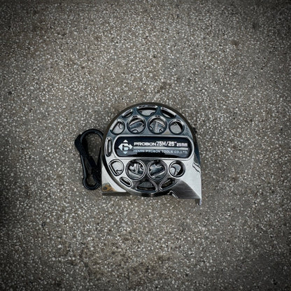 THE OUTLAW Measuring Tape 7.5m